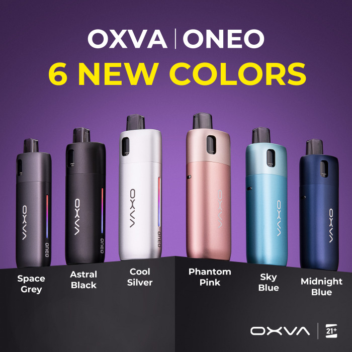 OXVA ONEO 奧尼奧 40W 小煙主機