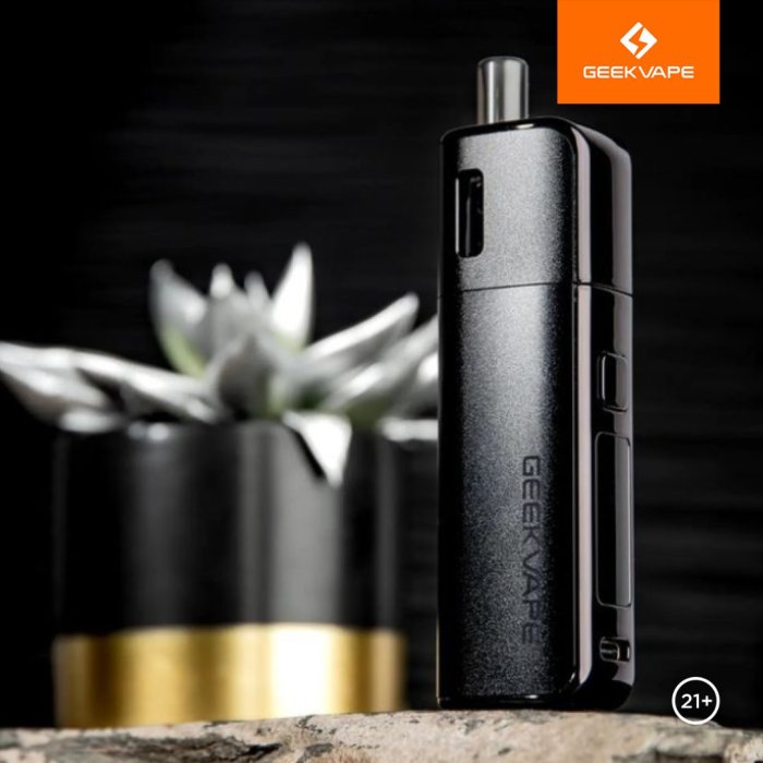 Geekvape Soul Pod 1500mAh 靈魂小煙