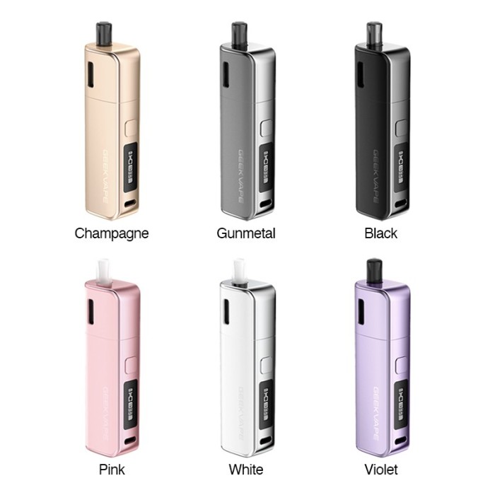 Geekvape Soul Pod 1500mAh 靈魂小煙