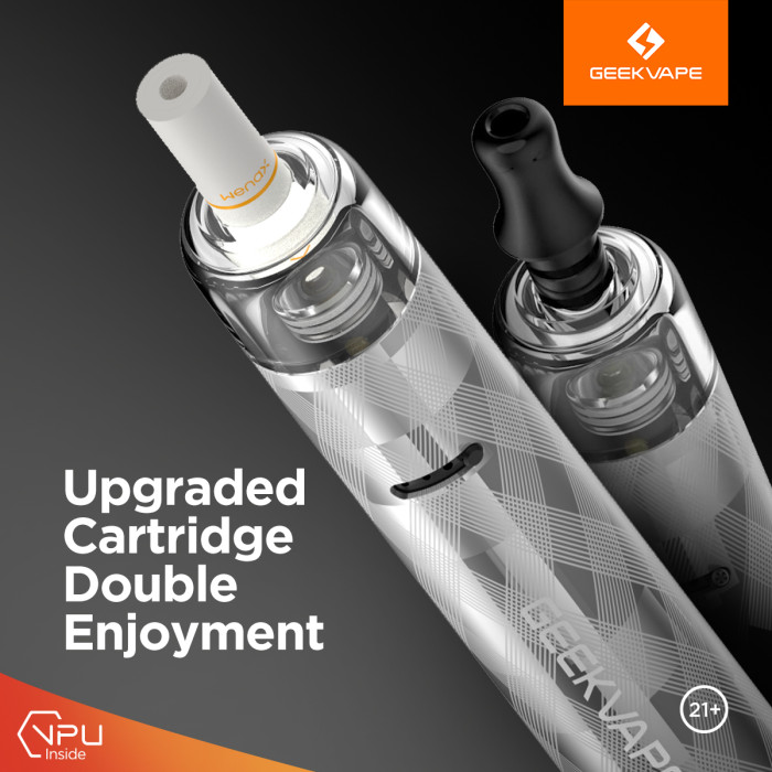 Geekvape Wenax S3 1100mah 筆型主機