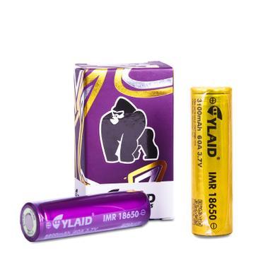 平頭動力電池 18650 大猩猩YLAID｜BST｜SONY