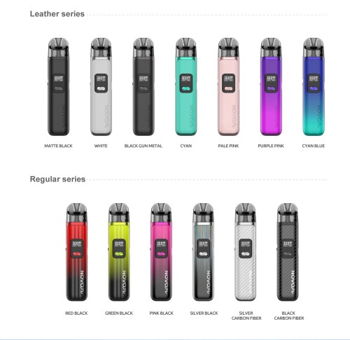 SMOK NOVO PRO 30W 可調瓦 1300mAh