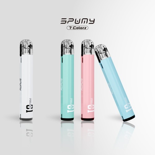 Spumy 斯邦迷 Project 01 非黑即白