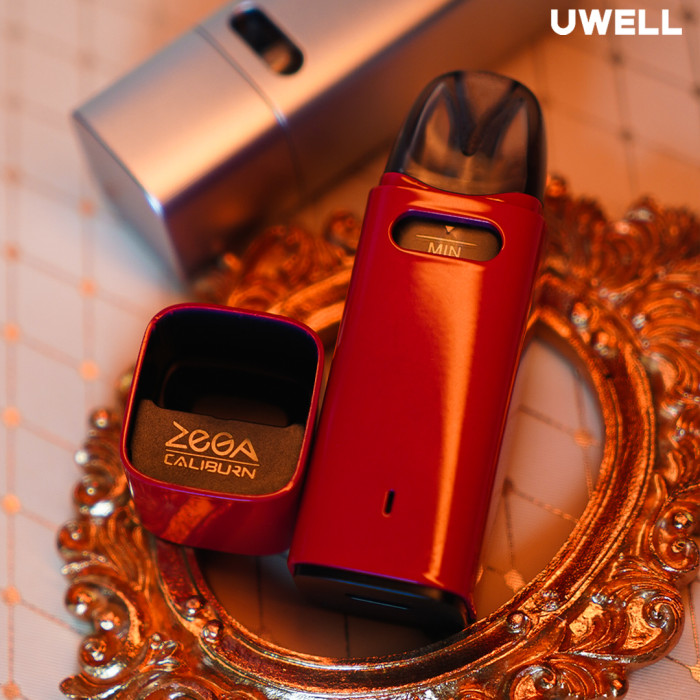 UWELL CALIBURN AZ3 (Grace) 咖哩棒AZ3 磁性蓋