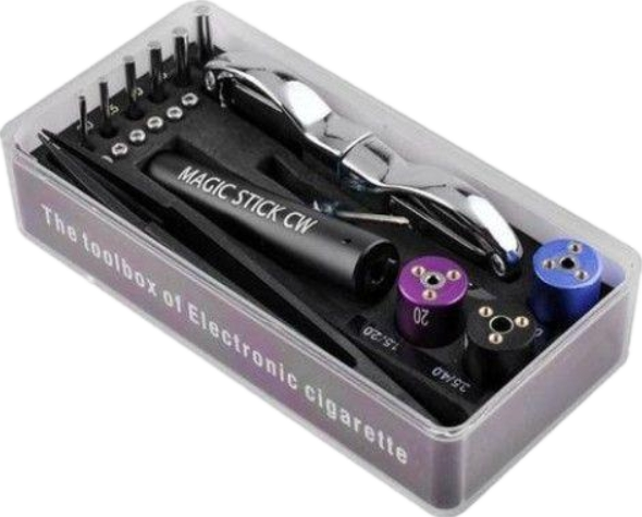 重建必備 DIY工具包 燒絲棒｜繞線、綁線、架棉