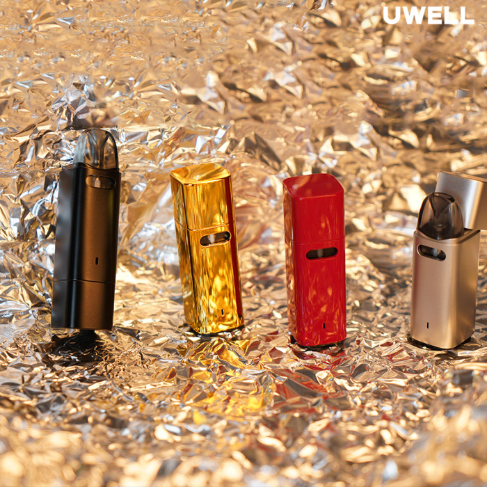 UWELL CALIBURN AZ3 (Grace) 咖哩棒AZ3 磁性蓋