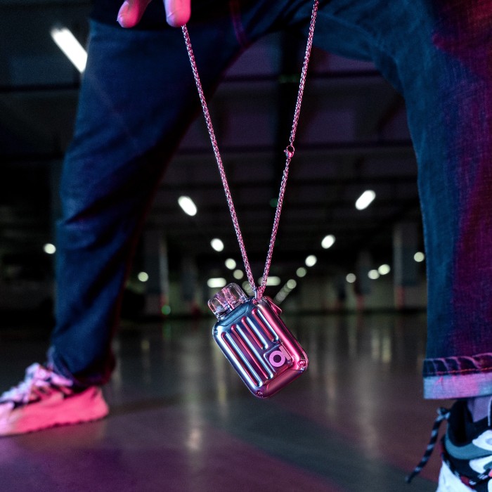 Aspire Riil X Pod Kit 700mAh 行李箱小煙