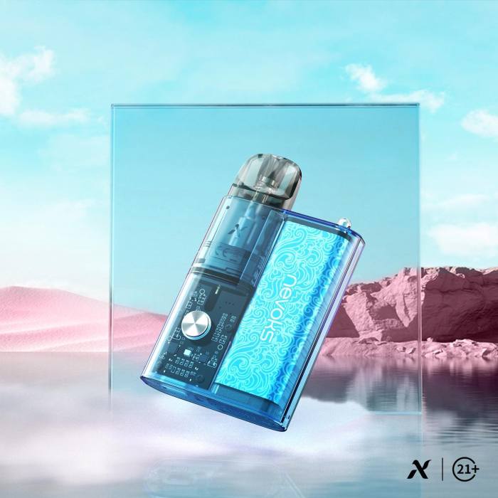 NEVOKS APX C1 POD KIT 1000mAh 三段可調