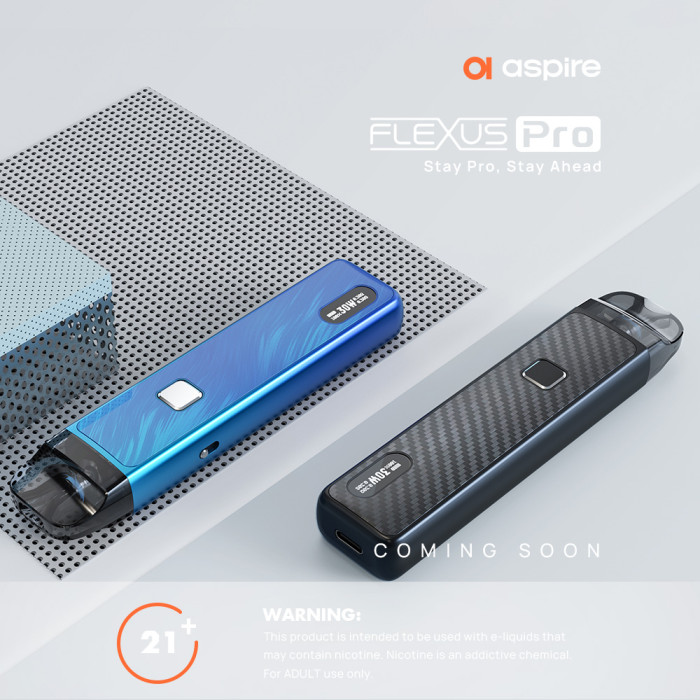 Aspire Flexus Pro 