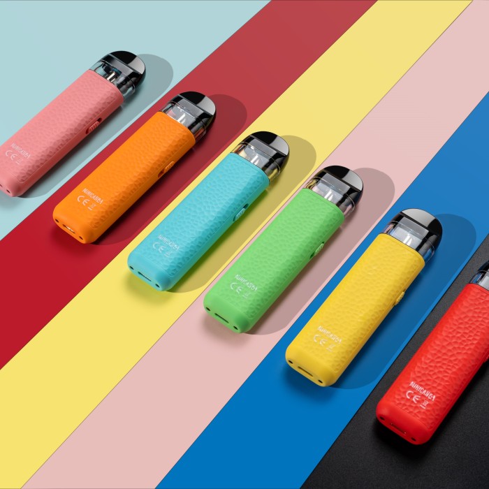 Aspire Minican 4 迷你罐4代 3檔可調