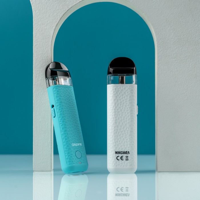 Aspire Minican 4 迷你罐4代 3檔可調