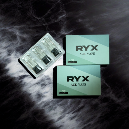 RYX 悅刻 relx 4/5/6代 陶瓷棉芯 側邊注油空倉 填充式 重複加油 純空倉 悅刻彈