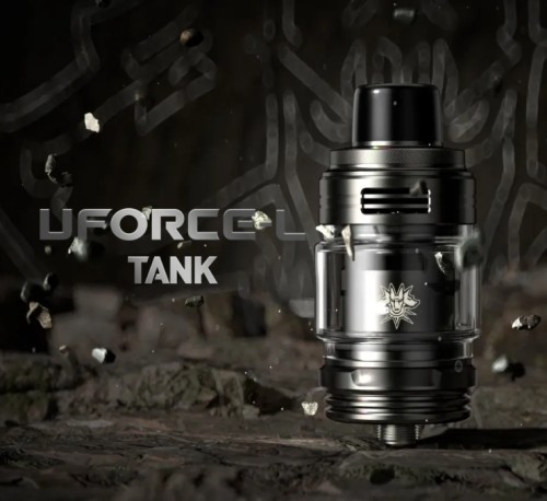 VOOPOO UFORCE-L TANK 510底座 大小煙霧化器 pnp芯