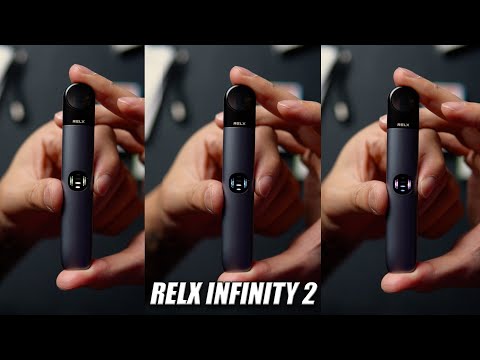 悅刻 RELX Infinity 2 悅刻6 無限六代 Infinity Pro 2 Relx6pro