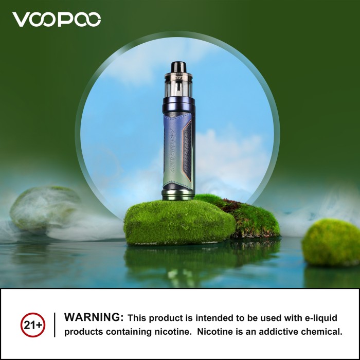 VOOPOO ARGUS PRO2 阿格斯PRO2 80W 大煙主機套裝