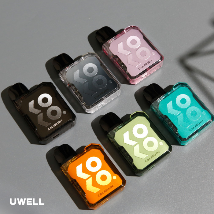 Uwell Caliburn GK2 (KOKO GK2)