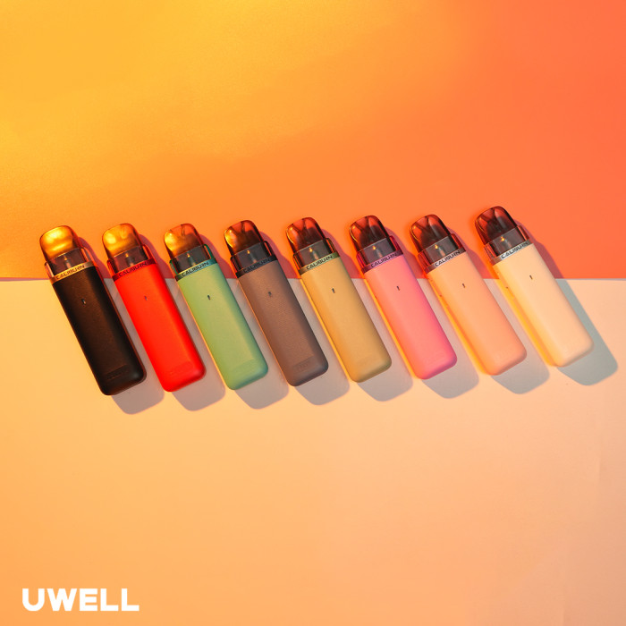 UWELL CALIBURN G3 LITE 小體積 1200mAh g3輕巧版