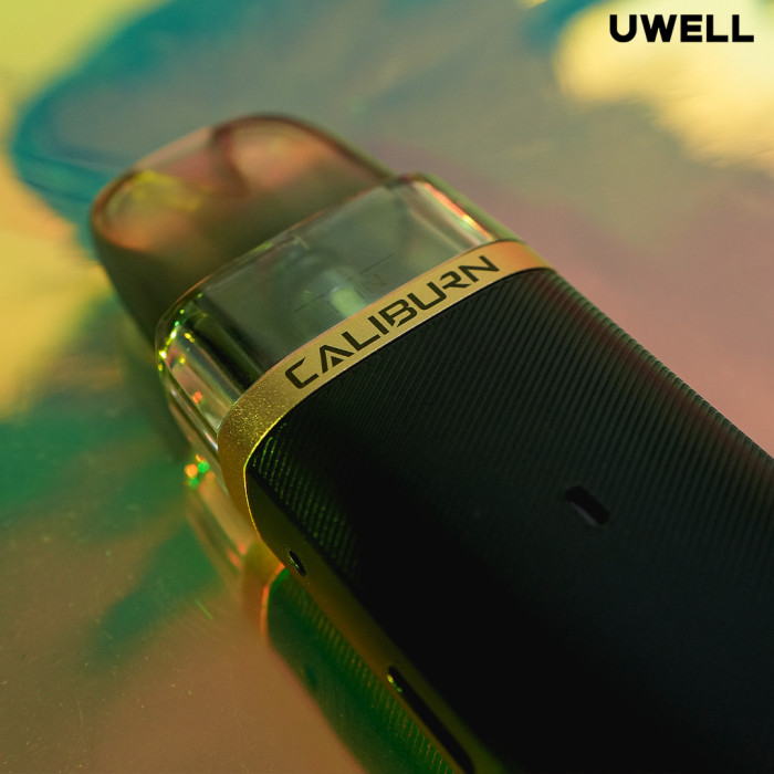 UWELL CALIBURN G3 LITE 小體積 1200mAh g3輕巧版