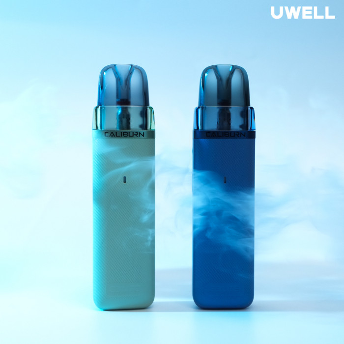 UWELL CALIBURN G3 LITE 小體積 1200mAh g3輕巧版