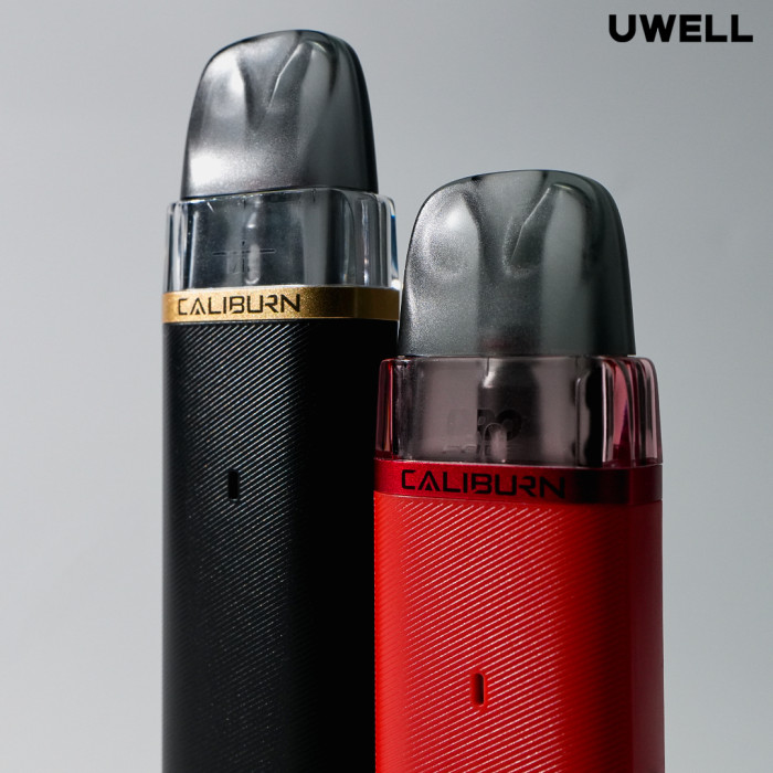UWELL CALIBURN G3 LITE 小體積 1200mAh g3輕巧版