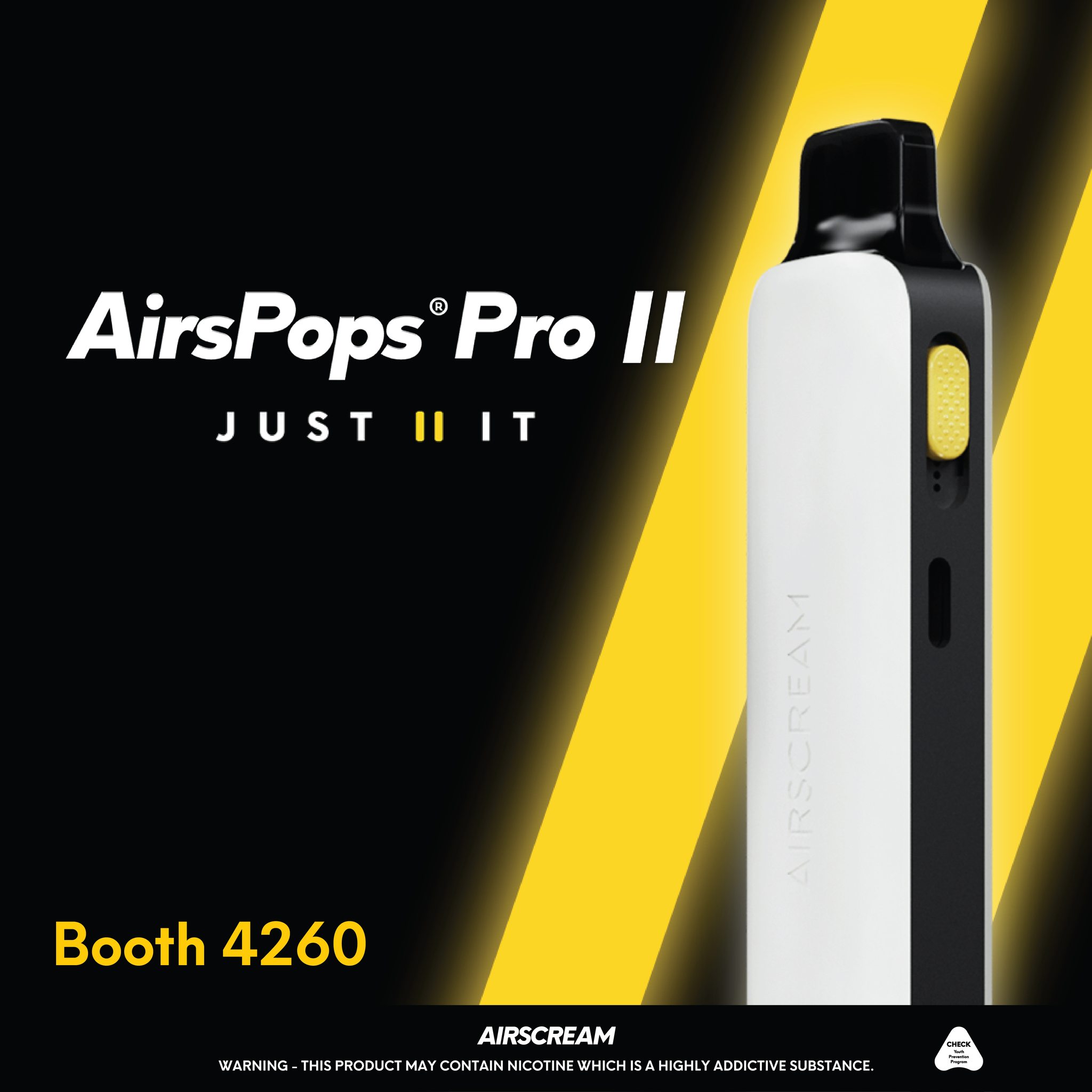 Airscream Airspops Pro II 氣泡2 pro2代 可調瓦