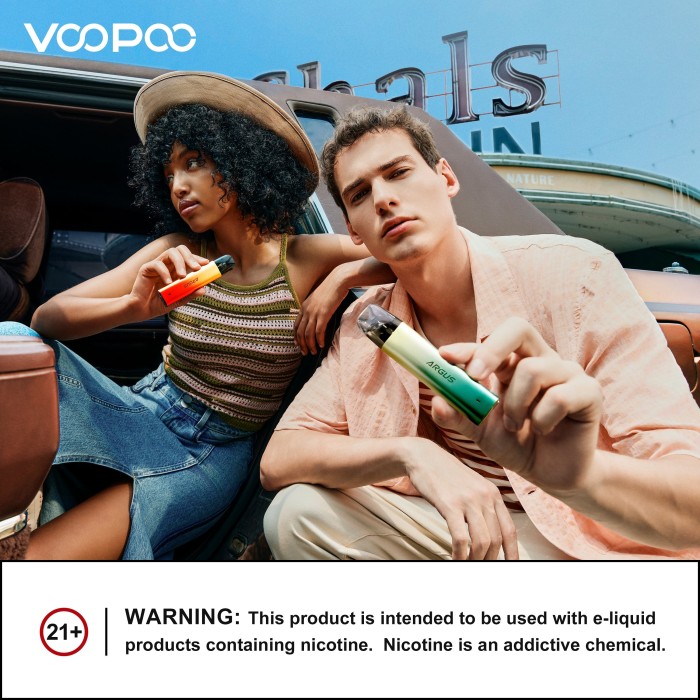 VOOPOO ARGUS G2 Mini 阿格斯mini 小體積電量大