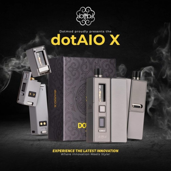 Dotmod DotAio X