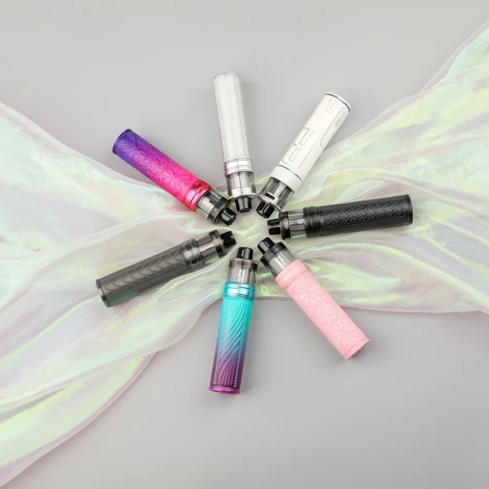 VOOPOO DRAG X2 跩哥X2 80W大煙－18650單電池