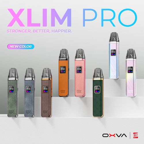 Oxva XLIM PRO 30W 小蠻牛3代