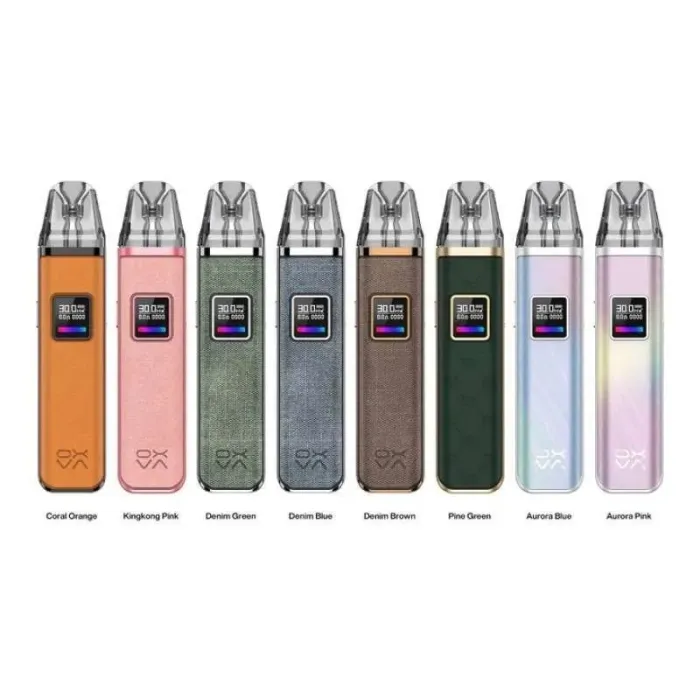 Oxva XLIM PRO 顏色