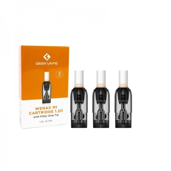 Geekvape Wenax M1 筆型小煙