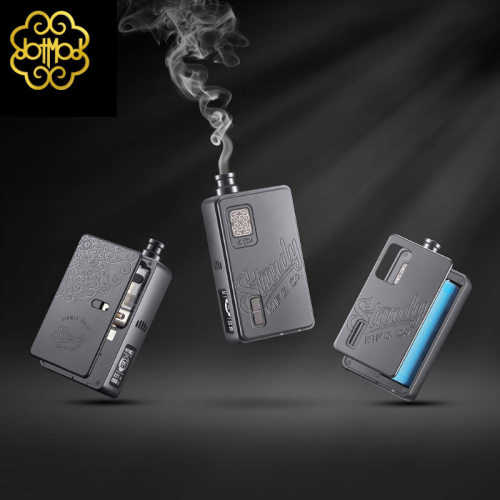 Dotmod 限量版 DOTMOD X STURDY : DOTAIO V2 NERO BLACK 佩特里nero