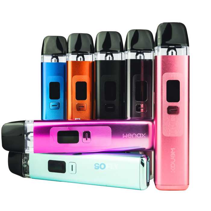 Geekvape WENAX Q 1000mAh 維納斯 小煙  非 WENAX k2 WENAX s3