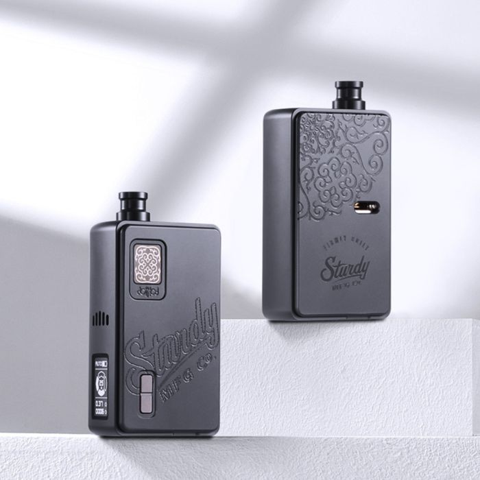 Dotmod 限量版 DOTMOD X STURDY : DOTAIO V2 NERO BLACK 佩特里nero