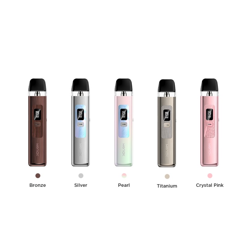 Geekvape WENAX Q 1000mAh 維納斯 小煙 非 WENAX k2 WENAX s3