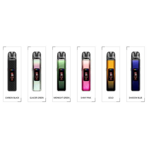 Rincoe Manto nano Z2 30W可調瓦 1000mAh