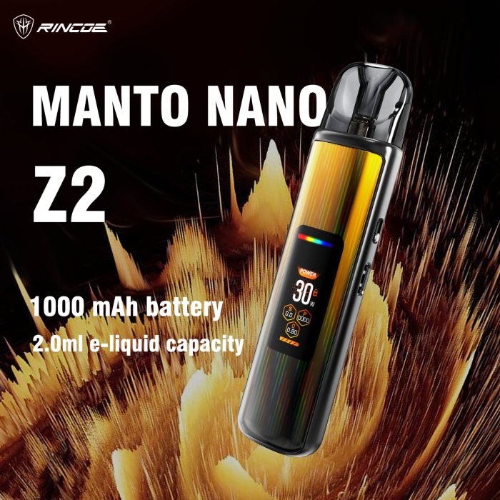Manto nano Z2