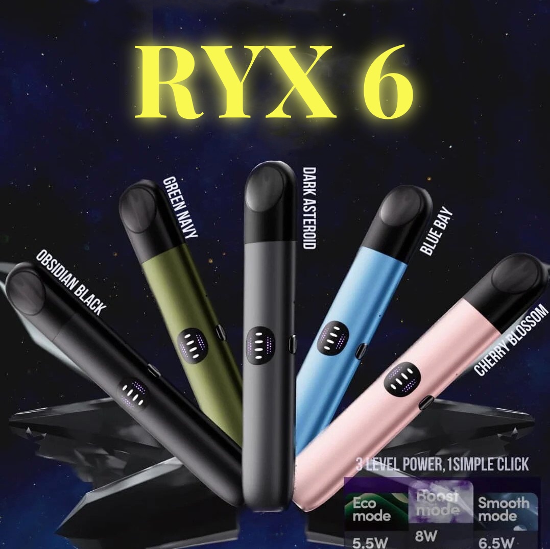 悅刻 Relx6代 無限六代 Infinity Pro 2 Relx6pro 通用 rylx4代5代