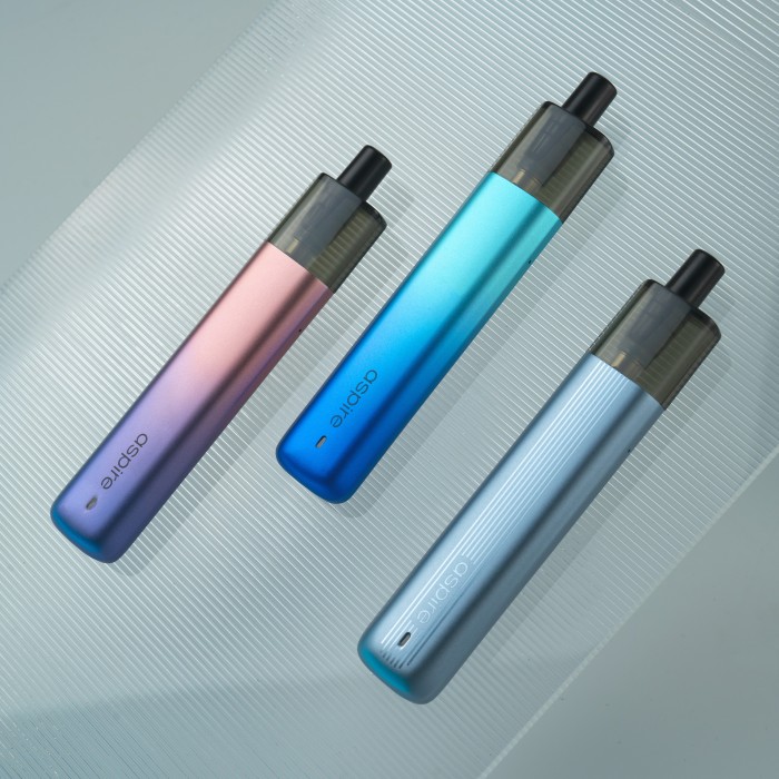Aspire VILTER 2 最新666–3代 維爾特 900mAh