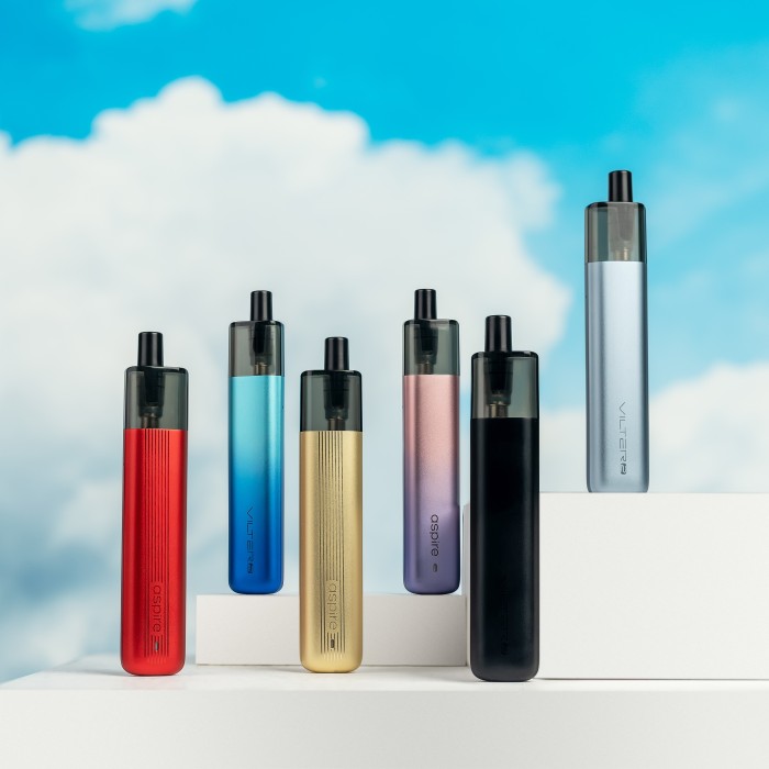 Aspire VILTER 2 最新666–3代 維爾特 900mAh