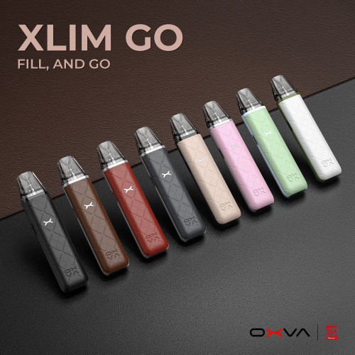 Oxva XLIM GO 小蠻牛簡易版 1000mAh