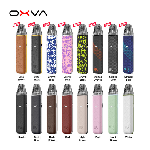 Oxva XLIM GO 小蠻牛簡易版 1000mAh