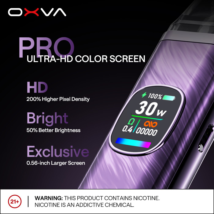 Oxva XLIM PRO 2 蠻牛2代 小蠻牛pro2