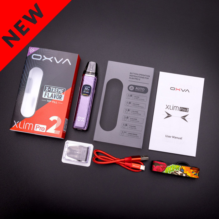 Oxva XLIM PRO 2 蠻牛2代 小蠻牛pro2