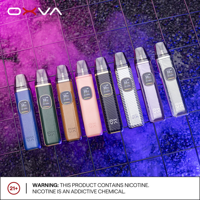 Oxva XLIM PRO 2 蠻牛2代 小蠻牛pro2