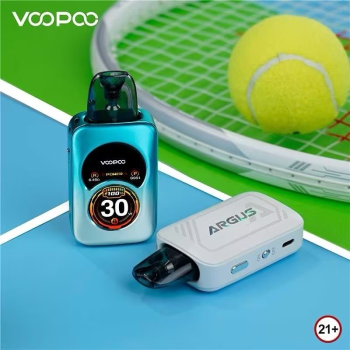 VOOPOO ARGUS A 雙重螢幕電子煙｜輕巧便攜・阿格斯A 正品｜台灣