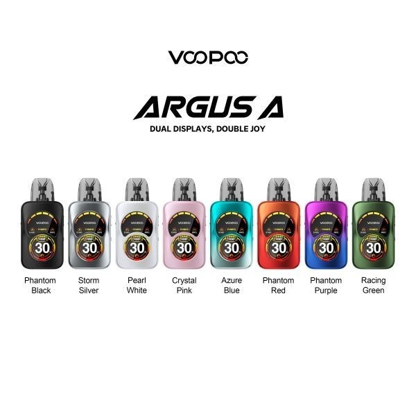 VOOPOO ARGUS A 