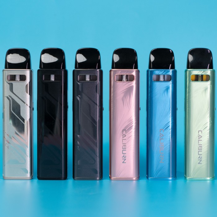 UWELL CALIBURN G3 PRO 35W 咖哩棒PRO