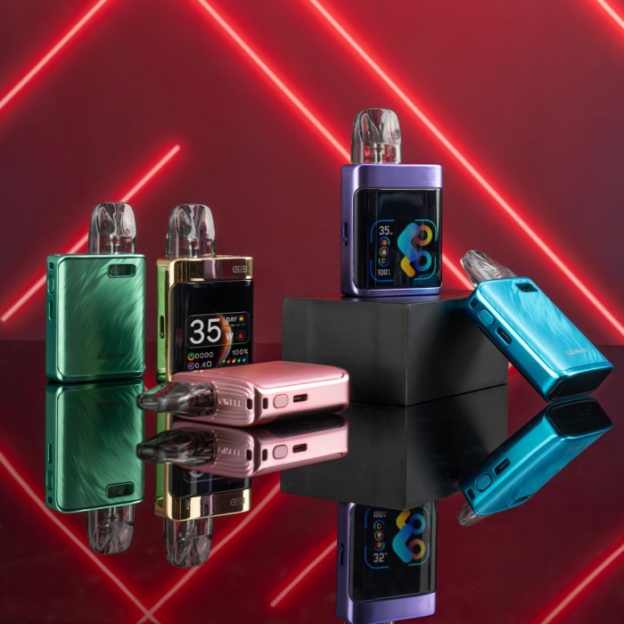 UWELL CALIBURN G3 PRO KOKO 35W大螢幕
