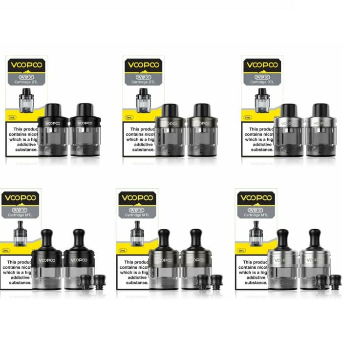 VOOPOO DRAG S2 跩哥S2 60W 內建電池大煙主機